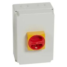 Legrand 022184 -  Interrupteur-sectionneur rotatif complet de proximité