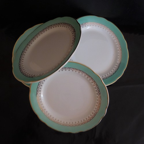 N2793 assiettes faïence - n2793,