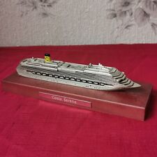 Maquette bateau Croisières -