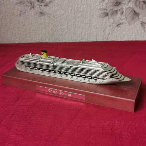 Maquette bateau croisières - maquette,