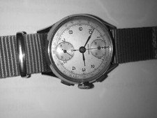 Chronographe ancien de collection 