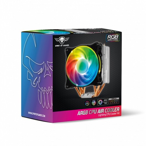 Kit ventirad cpu aircooler - cpu,