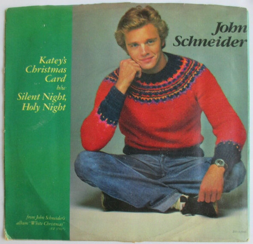 John schneider sp - -, (7")