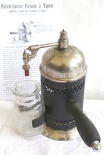 PULVERISATEUR PARISIEN A VAPEUR APPAREIL MEDECINE b