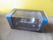 MERCEDES 300 LANDAULET VISITE  1963  - Voitures Chefs d'Etat Norev/Atlas