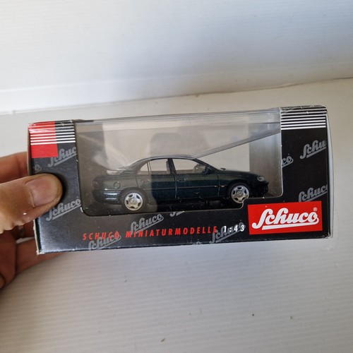 Opel omega limousine - b, schuco
