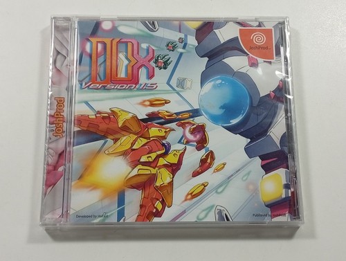 Dux version sega - dux,