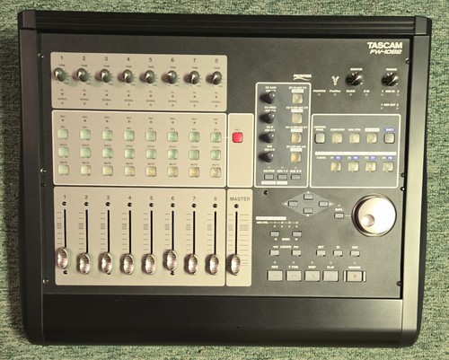 Tascam 1082 daw control - daw,