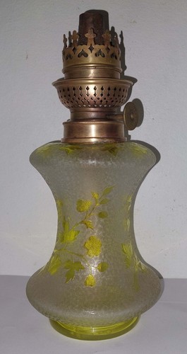 Lampe petrole degage a - lampe,