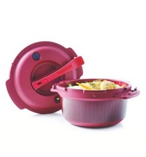 TUPPERWARE SPECIAL CUISSON MICRO-ONDES+LIVRE DE RECETTES  ENTIÈREMENT NEUFS