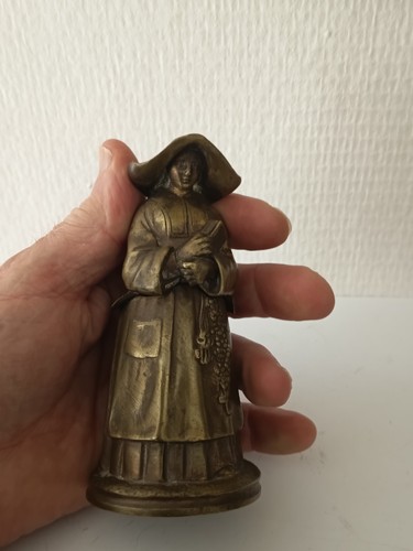 Rare figurine bronze ancien - ,