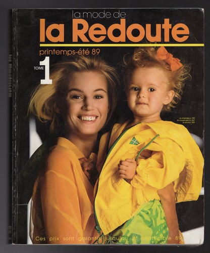 Catalogue la redoute - la,