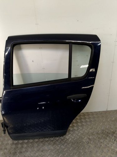 Porte arriere gauche dacia - gauche,