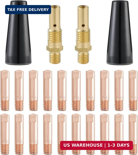 24pcs flux core - core, gasless