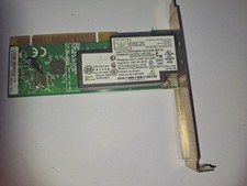 🔌💻 Carte Modem PCI