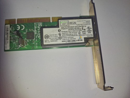 Carte modem pci - 🔌💻,