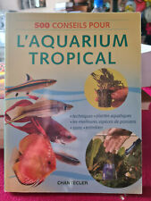 L' aquarium tropical 500