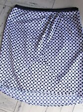 JUPE  COULEUR BLEU MARINE TAILLE 40