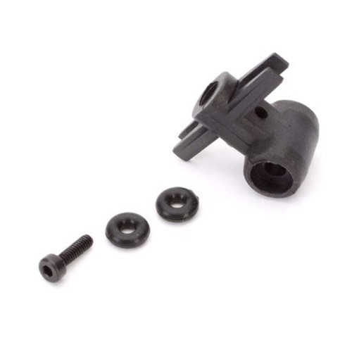 Hub rotor principal - de,
