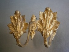 Paire Embrasse rideau XIX°s