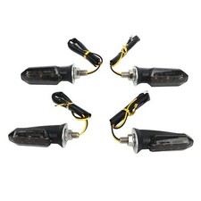 Lot de 4 clignotant moto led