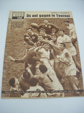 MIROIR SPRINT N° 1089  AVRIL