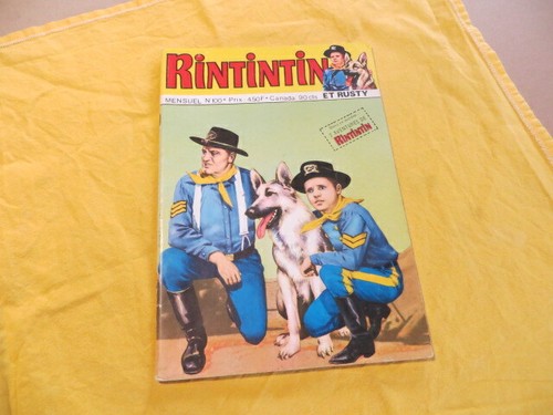Rintintin rusty n 100 - -,