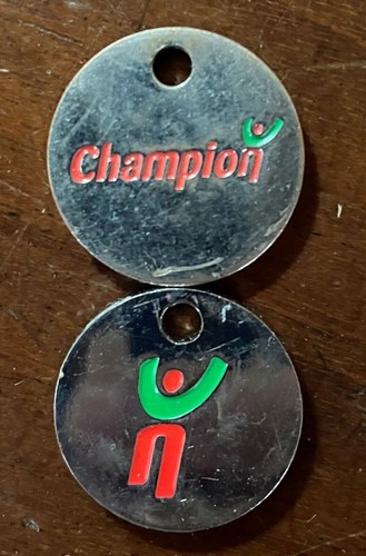 Jeton caddie metal champion - caddie,