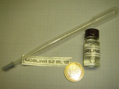 Huile shell morlina - , bl