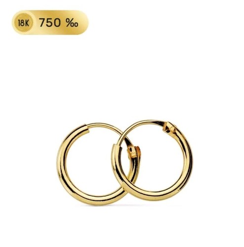 Boucles oreilles or - d'oreilles,