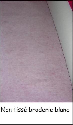 Non tisse largeur cm - tisse, 90