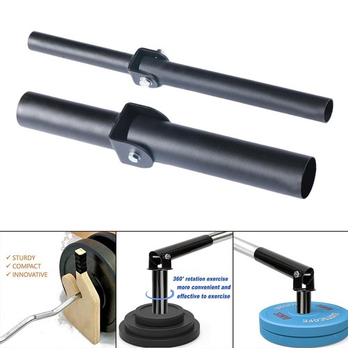 Landmine attachment barbell - landmine, attachment,