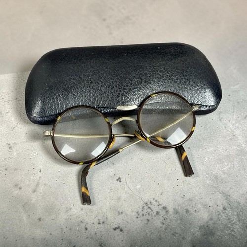 Anciennes lunettes pince - anciennes, pince-nez