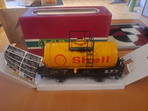Wagon lgb 4040s - wagon, g