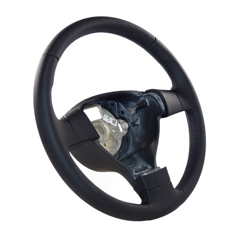Volant cuir caddy 2k - volant, vw
