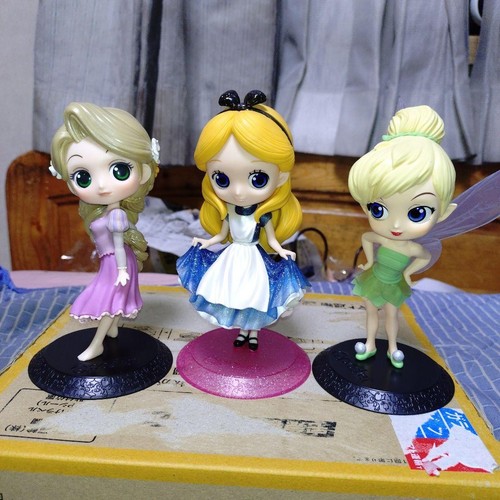 Ensemble figurines qposket - ensemble, de