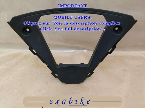 Carenage pour suzuki - ve,