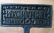 Gaufrier mariage moule à - mariage,