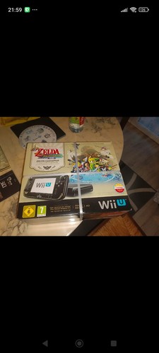 Nintendo wii premium - wii,