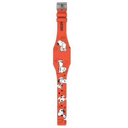 Montre digitale silicone - montre,