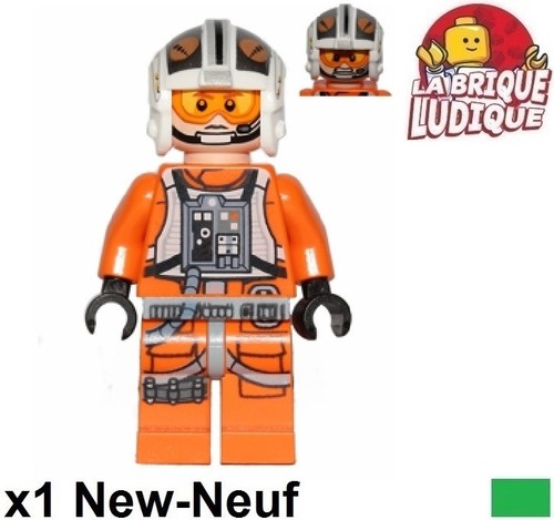 Lego figurine minifig star - lego,