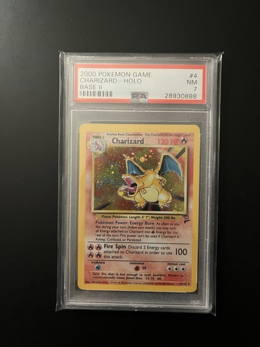 Dracaufeu charizard holo - dracaufeu/, set