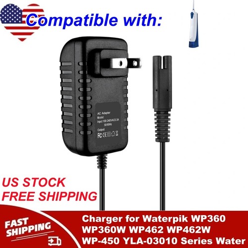 Charger for waterpik wp360 - for,