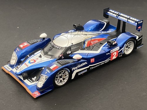 Peugeot 908 hdi - fap, n°2