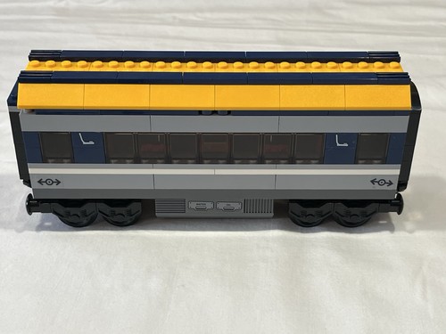 Lego city 60197 - city, wagon