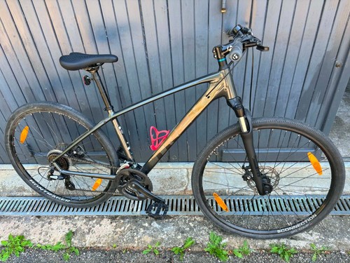 Vtt femme trek état neuf - femme,