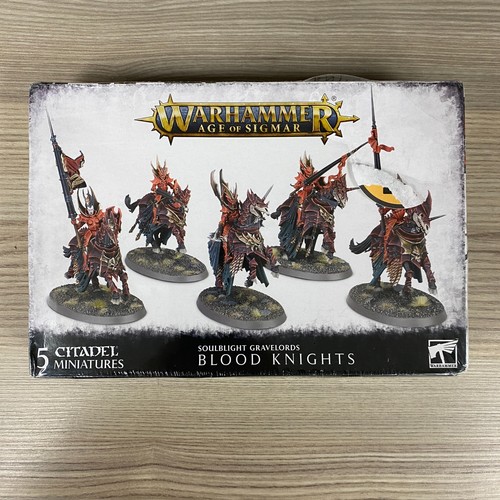 Sang chevaliers warhammer - 5,