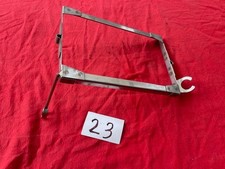 Cadre fixation batterie Inox