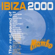 Café Mambo - The Real Sound Of Ibiza, Various