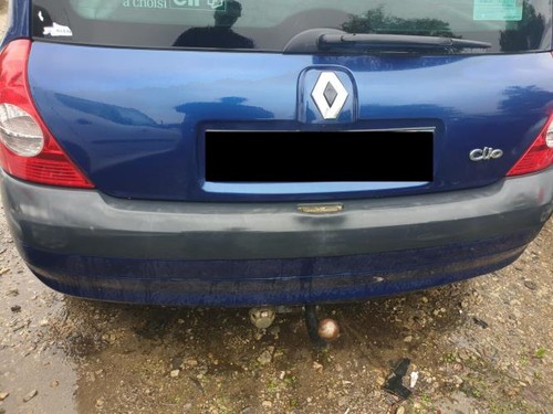 Pare choc arriere - , renault